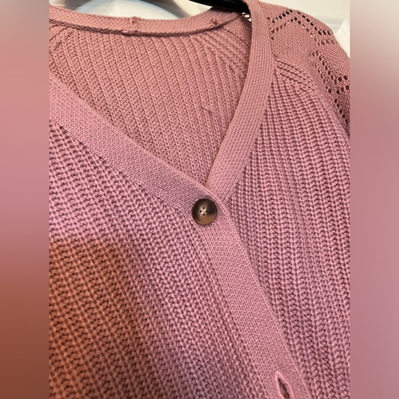 NEW KIRUNDO Women’s Fall Casual Cardigan - Picture 4 of 6